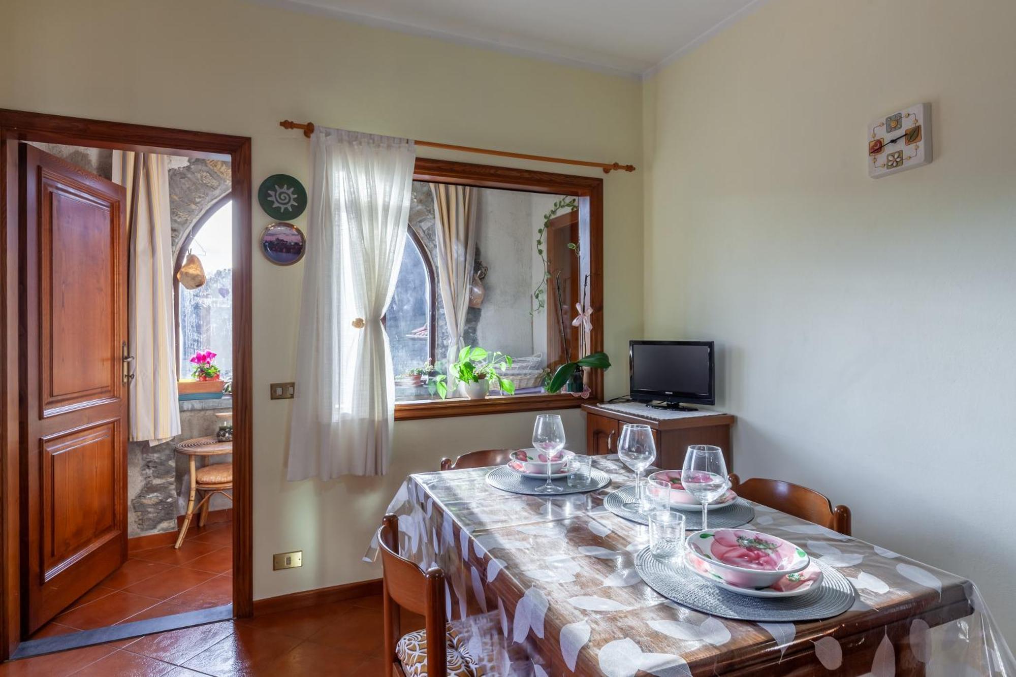 فيلا Casa Gigina Stazzema المظهر الخارجي الصورة