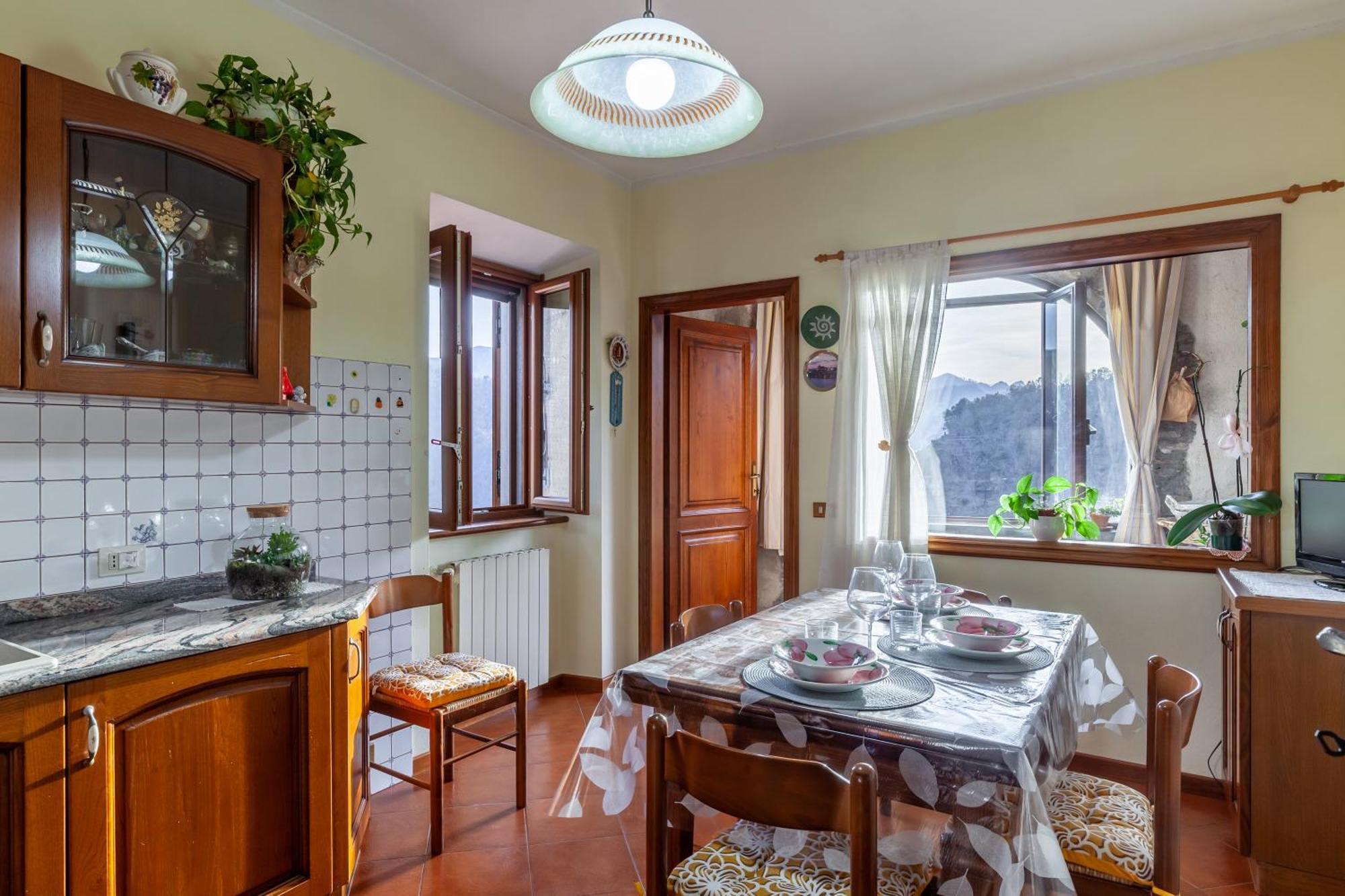 فيلا Casa Gigina Stazzema المظهر الخارجي الصورة