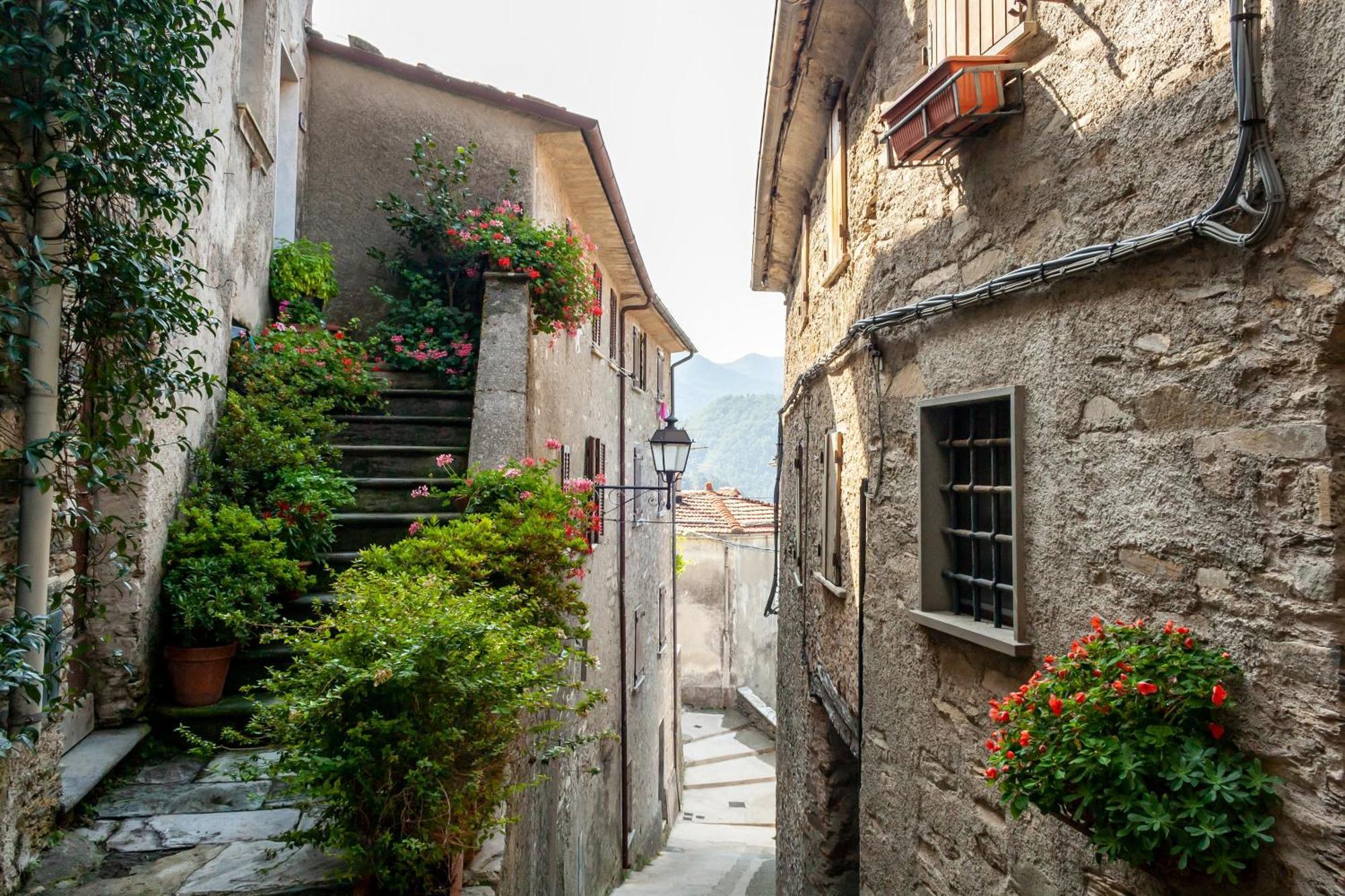فيلا Casa Gigina Stazzema المظهر الخارجي الصورة